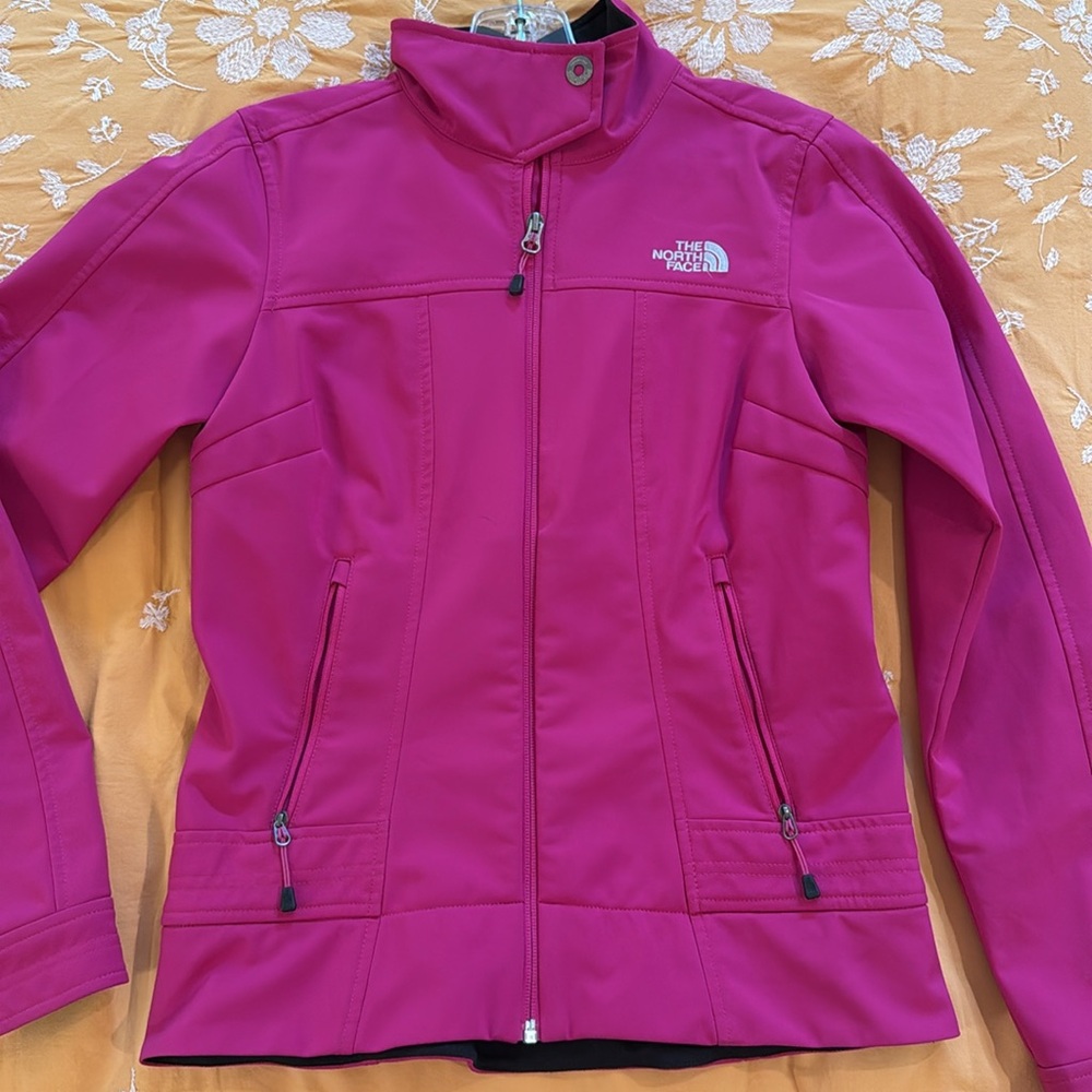 The North Face Apex Bionic soft shell jacket - Picture 3 of 4